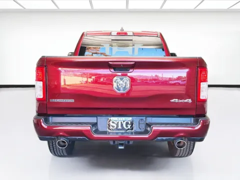 More photos of 2022 Ram 1500 Big Horn/Lone Star at STG Montclair, CA