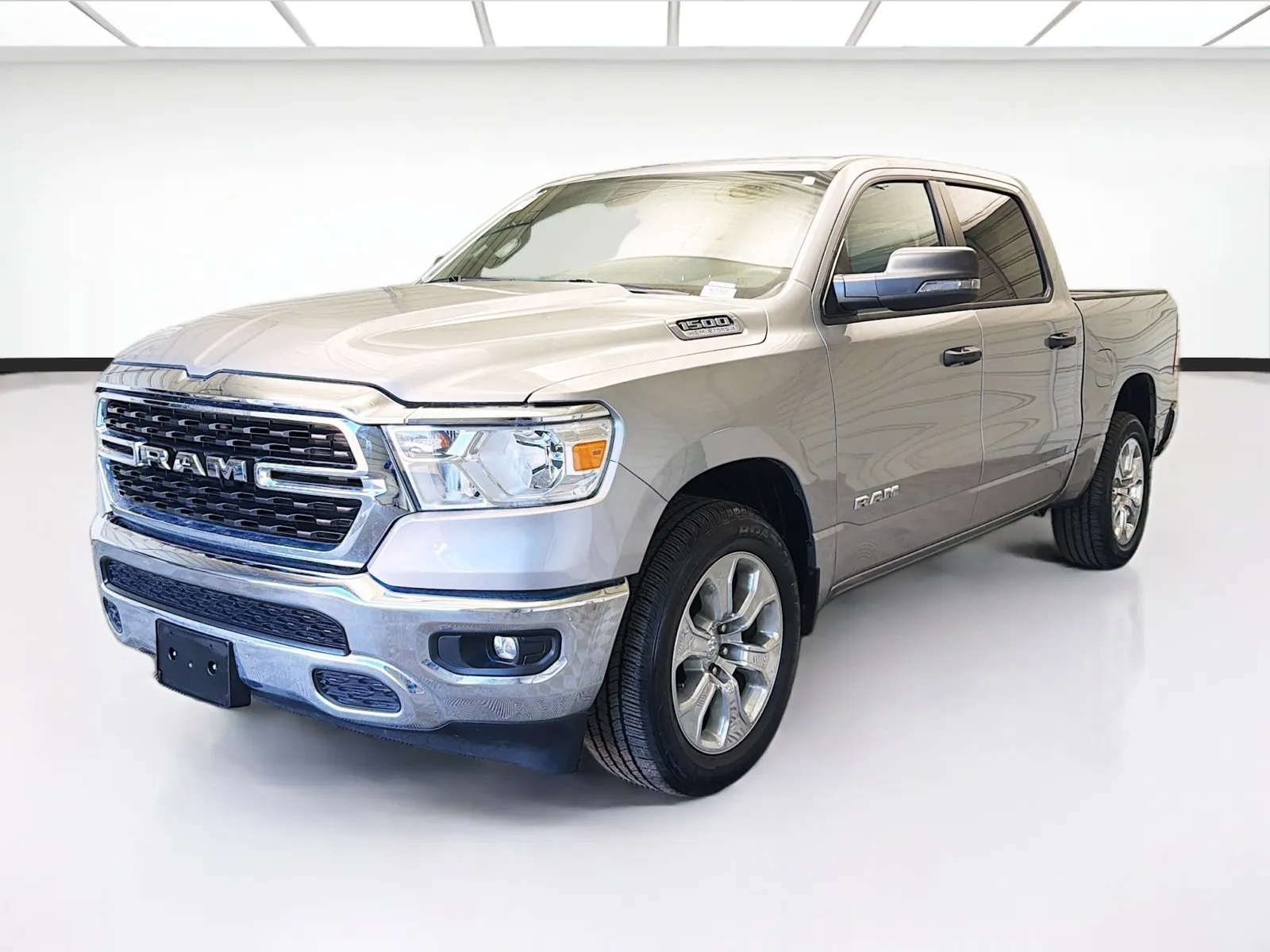 Silver 2023 Ram 1500 Big Horn/Lone Star for sale in Montclair, CA