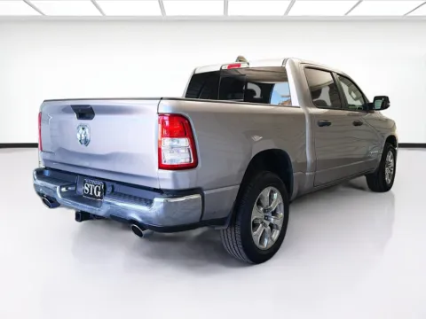 More photos of 2023 Ram 1500 Big Horn/Lone Star at STG Montclair, CA