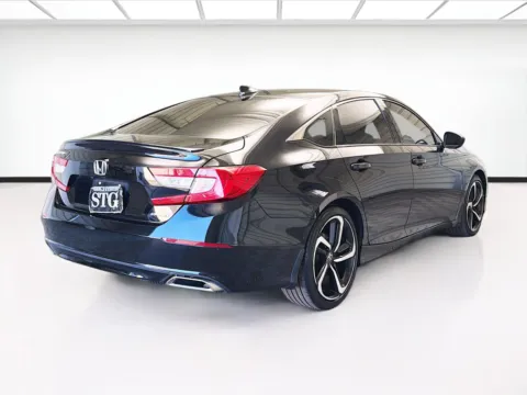 More photos of 2022 Honda Accord Sport at STG Montclair, CA