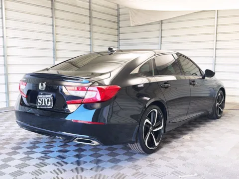More photos of 2022 Honda Accord Sport at STG Montclair, CA