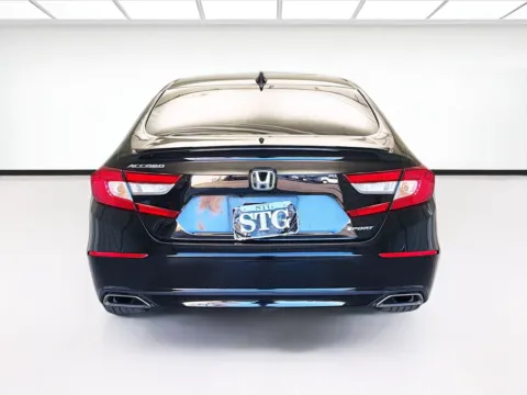 More photos of 2022 Honda Accord Sport at STG Montclair, CA