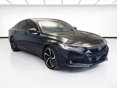 Another view of 2022 Honda Accord Sport for sale in Montclair, CA at STG Montclair