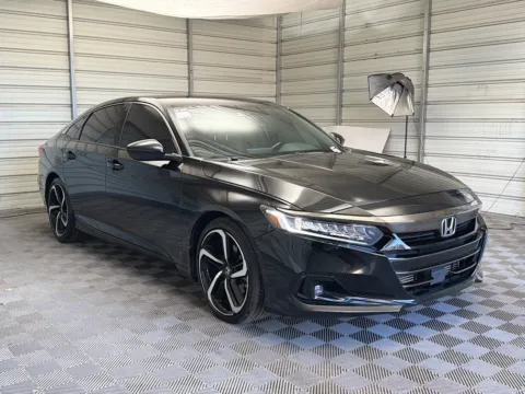 Another view of 2022 Honda Accord Sport for sale in Montclair, CA at STG Montclair