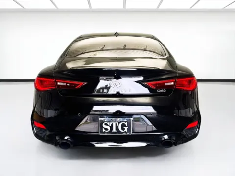 More photos of 2018 INFINITI Q60 3.0t LUXE w/ Sensory PKG & Pro Assist PKG at STG Montclair, CA