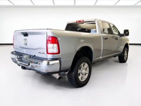 More photos of 2024 Ram 2500 Big Horn at STG Montclair, CA