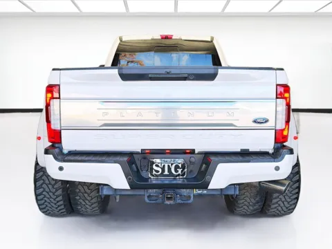 More photos of 2019 Ford F-350SD Platinum DRW at STG Montclair, CA