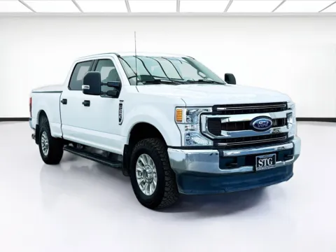 Another view of 2022 Ford F-250SD XLT for sale in Montclair, CA at STG Montclair