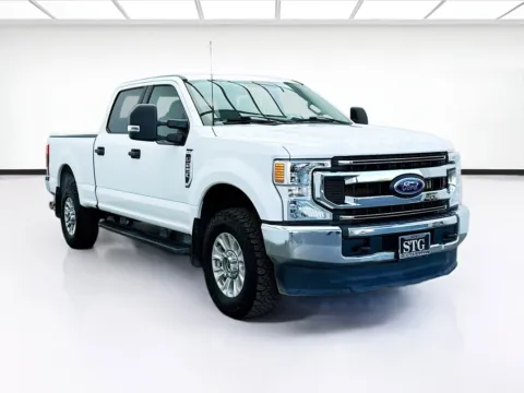 Another view of 2022 Ford F-250SD XLT for sale in Montclair, CA at STG Montclair