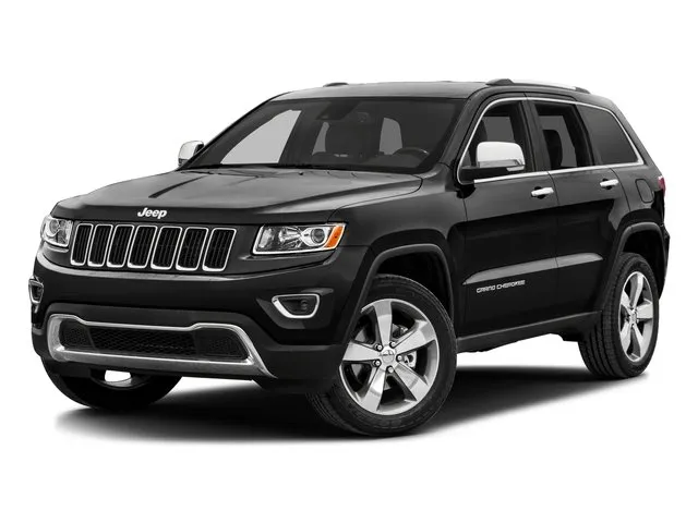 2016 Jeep Grand Cherokee Limited for sale in Montclair, CA
