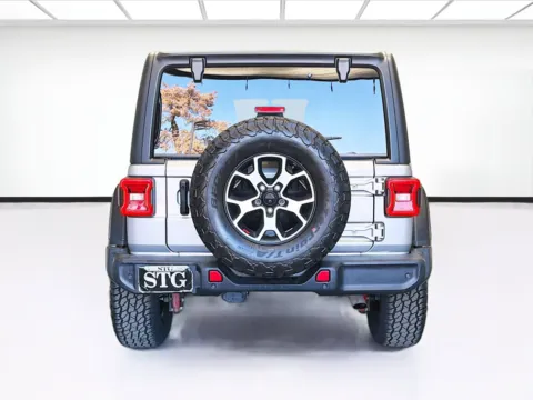 More photos of 2021 Jeep Wrangler Unlimited Rubicon at STG Montclair, CA