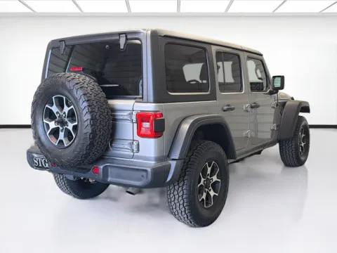 More photos of 2021 Jeep Wrangler Unlimited Rubicon at STG Montclair, CA