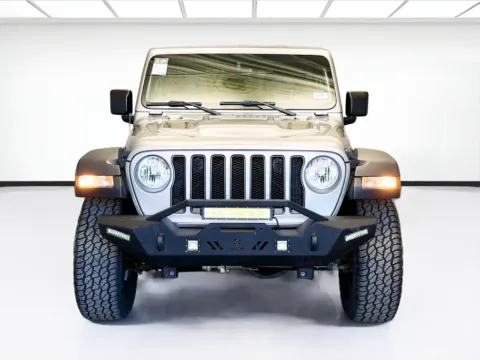 Photos of 2021 Jeep Wrangler Unlimited Rubicon for sale in Montclair, CA at STG Montclair
