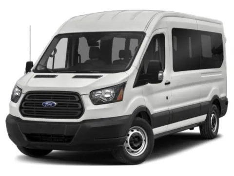 White 2019 Ford Transit-350 XLT for sale in Montclair, CA