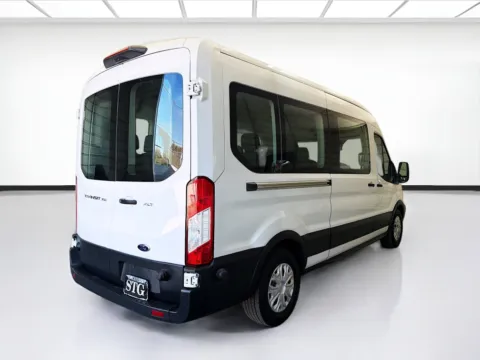 More photos of 2019 Ford Transit-350 XLT at STG Montclair, CA