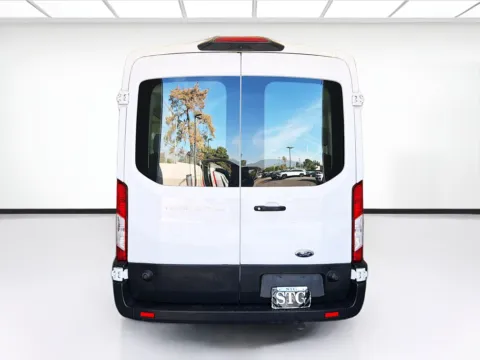 More photos of 2019 Ford Transit-350 XLT at STG Montclair, CA