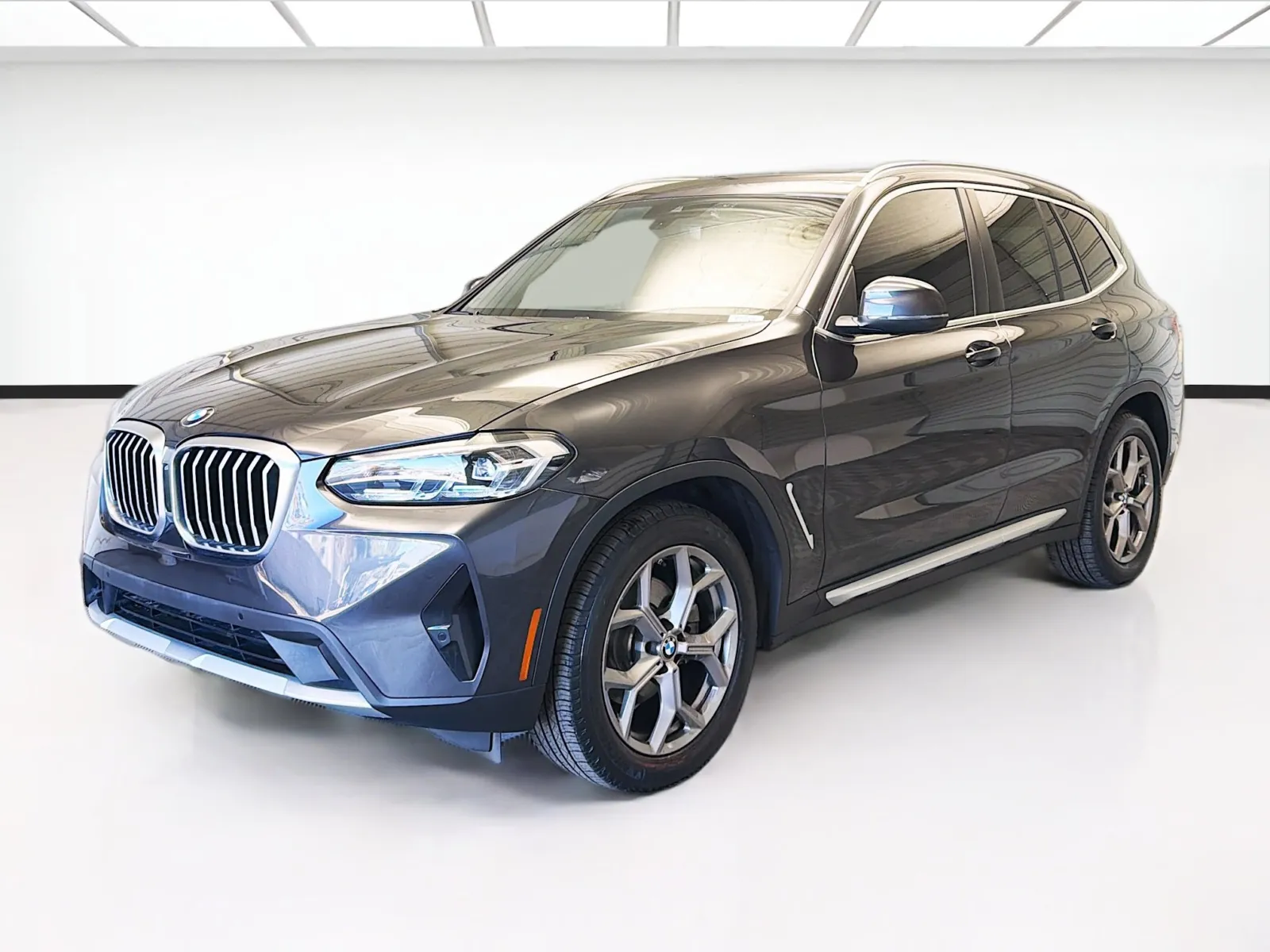 Gray 2023 BMW X3 sDrive30i for sale in Montclair, CA