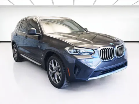 Another view of 2023 BMW X3 sDrive30i for sale in Montclair, CA at STG Montclair