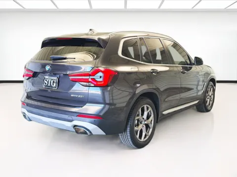 More photos of 2023 BMW X3 sDrive30i at STG Montclair, CA