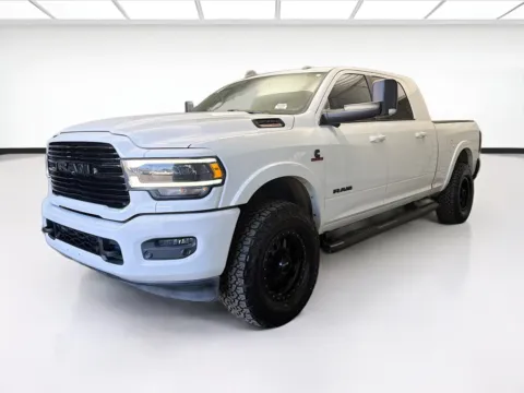 White 2020 Ram 2500 Laramie for sale in Montclair, CA