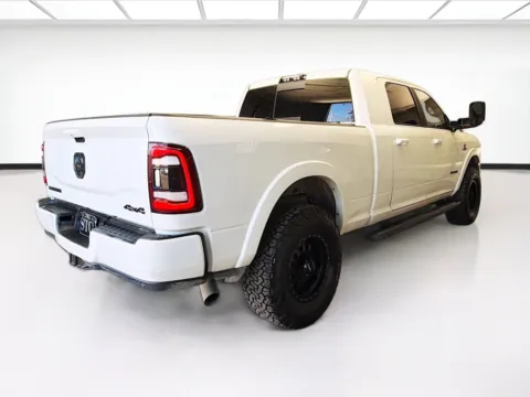 More photos of 2020 Ram 2500 Laramie at STG Montclair, CA