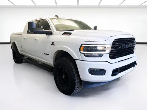 Another view of 2020 Ram 2500 Laramie for sale in Montclair, CA at STG Montclair