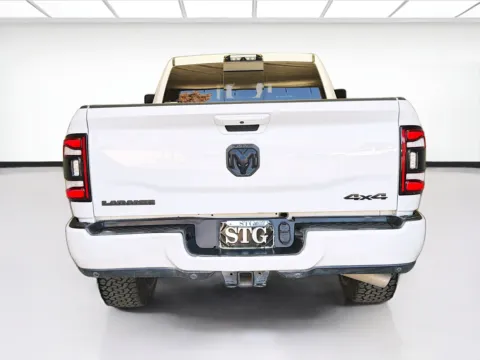 More photos of 2020 Ram 2500 Laramie at STG Montclair, CA