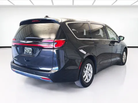 More photos of 2023 Chrysler Pacifica Touring L at STG Montclair, CA