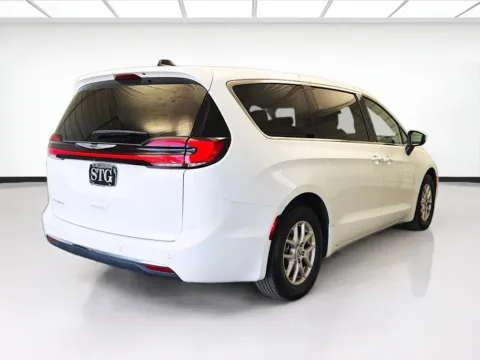 More photos of 2023 Chrysler Pacifica Touring L at STG Montclair, CA