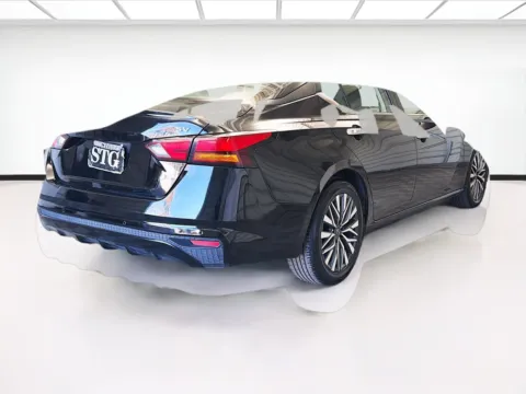 More photos of 2023 Nissan Altima 2.5 SV at STG Montclair, CA