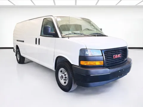 Another view of 2023 GMC Savana 2500 Work Van for sale in Montclair, CA at STG Montclair