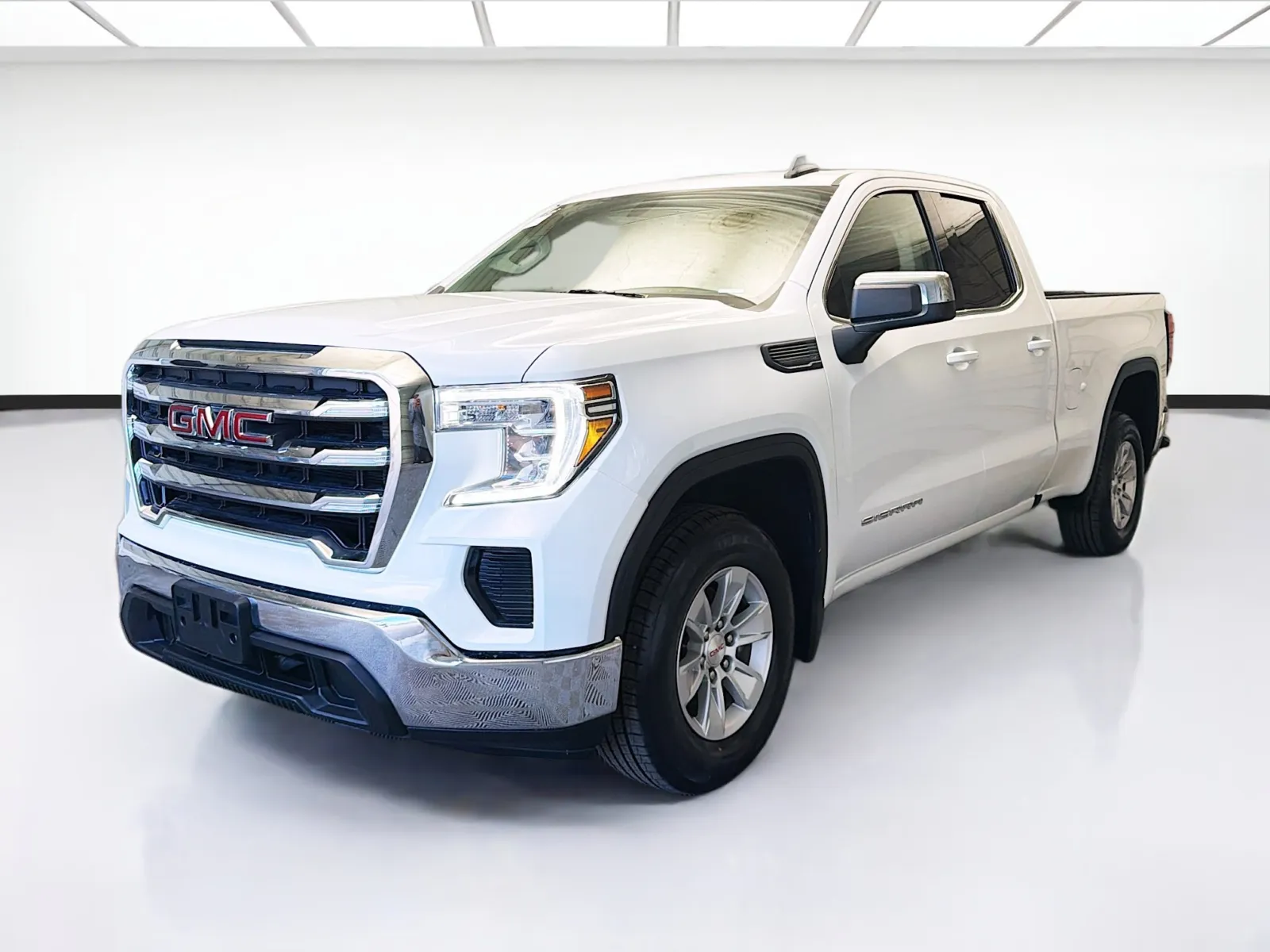 2022 GMC Sierra 1500 Limited SLE's photo