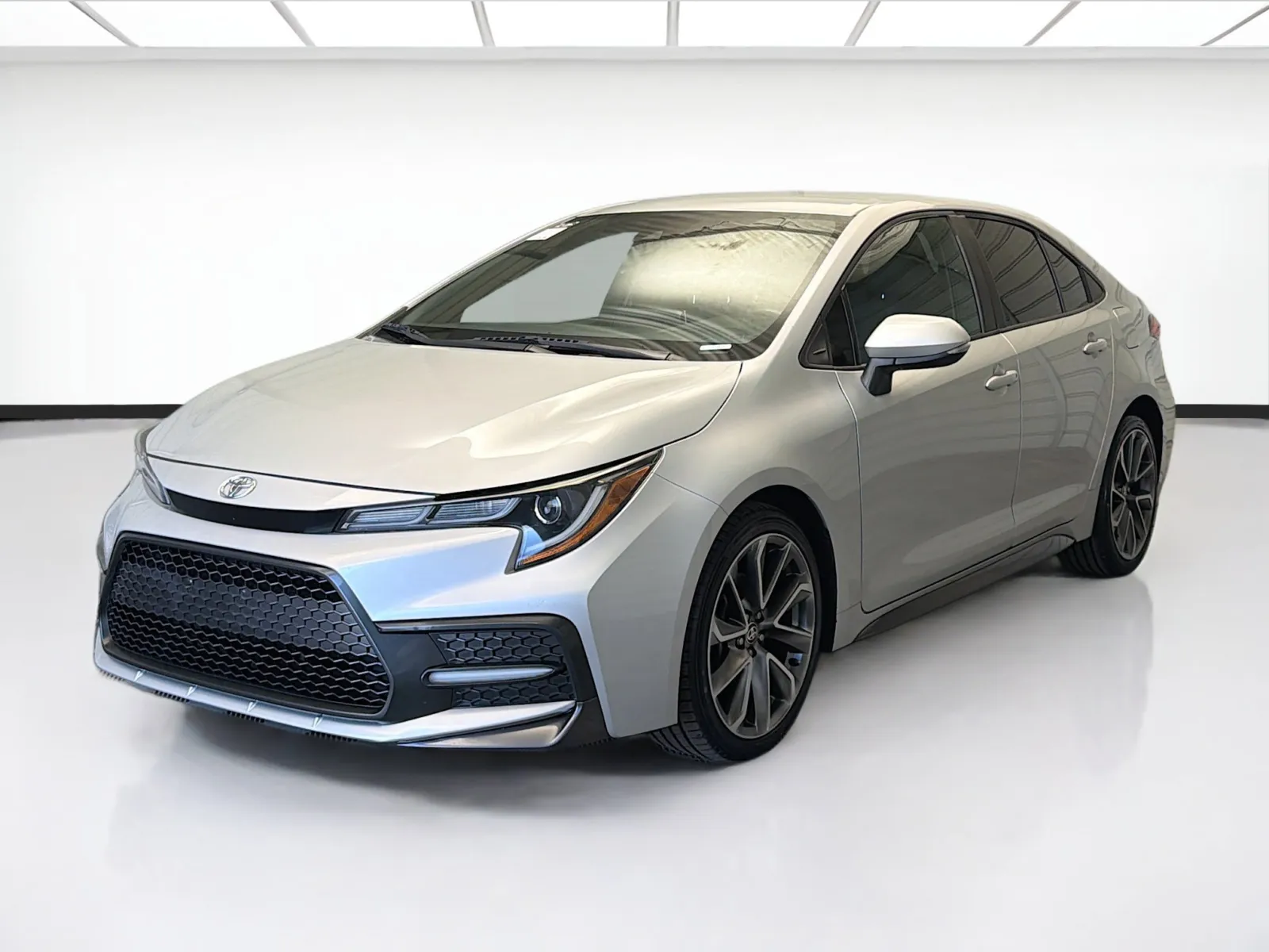 2020 Toyota Corolla SE for sale in Montclair, CA