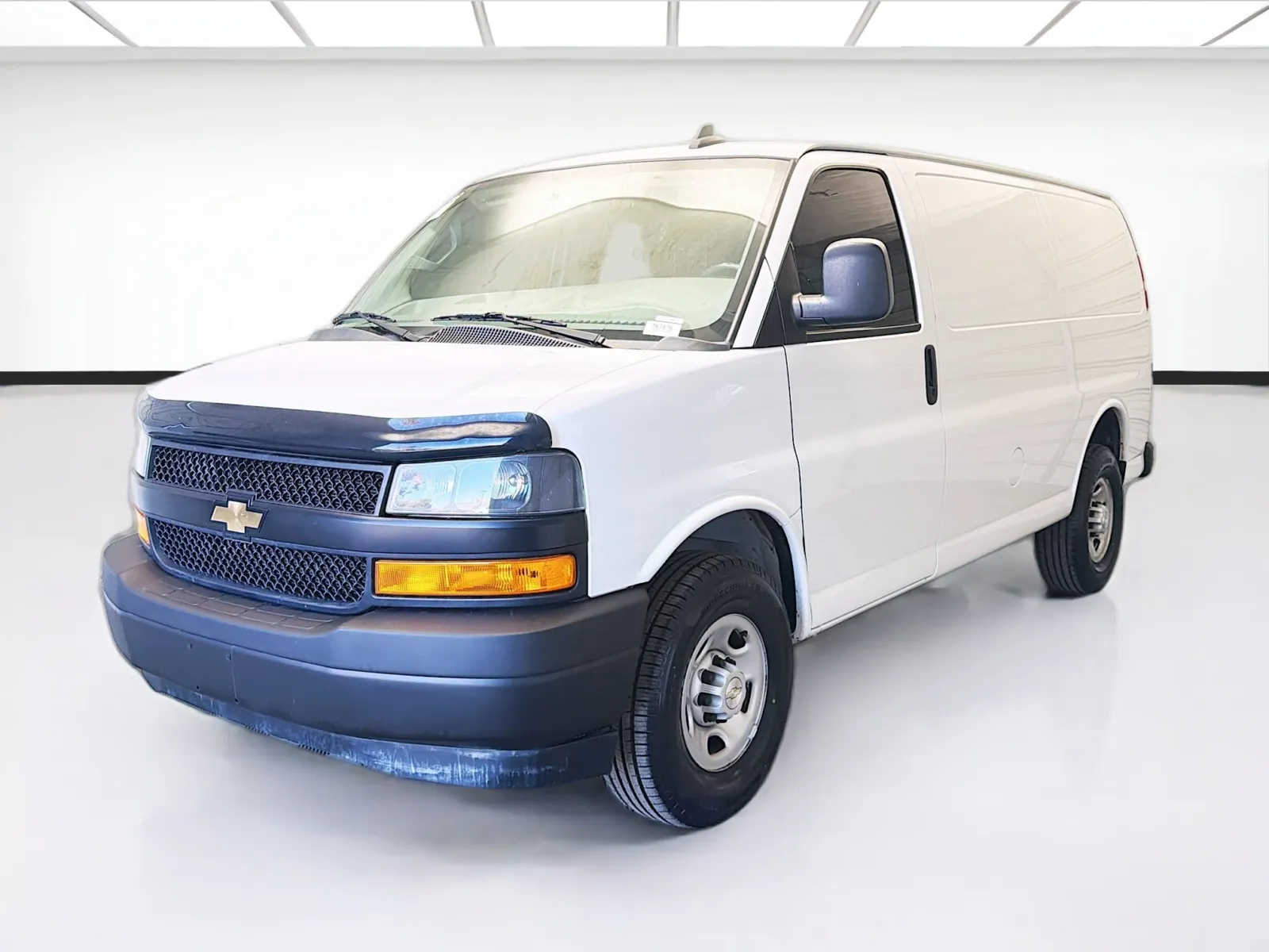 2022 Chevrolet Express Cargo Work Van