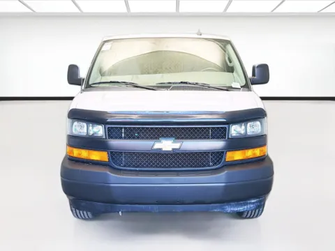 Photos of 2022 Chevrolet Express 2500 Work Van Cargo for sale in Montclair, CA at STG Montclair