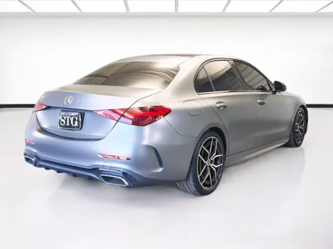 Another view of 2022 Mercedes-Benz C-Class C 300 for sale in Montclair, CA at STG Montclair