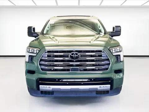 Photos of 2023 Toyota Sequoia Limited w/PANORAMIC ROOF & JBL PREMIUM AUDIO for sale in Montclair, CA at STG Montclair