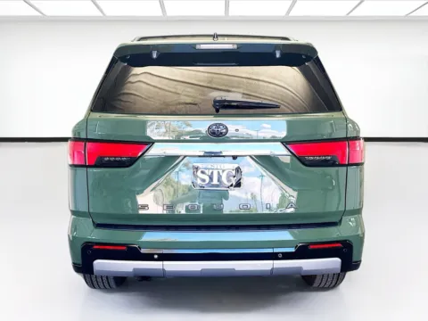 More photos of 2023 Toyota Sequoia Limited w/PANORAMIC ROOF & JBL PREMIUM AUDIO at STG Montclair, CA