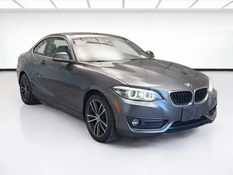 Another view of 2019 BMW 2 Series 230i for sale in Montclair, CA at STG Montclair