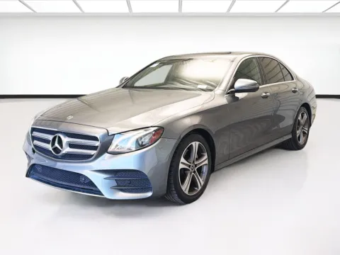 Green 2019 Mercedes-Benz E-Class E 300 for sale in Montclair, CA