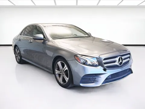 Another view of 2019 Mercedes-Benz E-Class E 300 for sale in Montclair, CA at STG Montclair