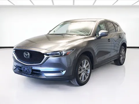 Gray 2020 Mazda CX-5 Grand Touring for sale in Montclair, CA