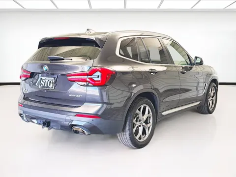 More photos of 2023 BMW X3 sDrive30i w/Convenience Package (ZCV) at STG Montclair, CA