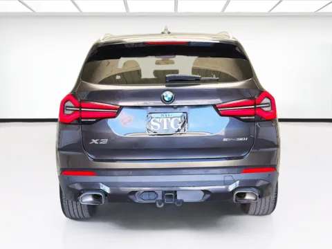 More photos of 2023 BMW X3 sDrive30i w/Convenience Package (ZCV) at STG Montclair, CA