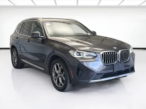 Another view of 2023 BMW X3 sDrive30i for sale in Montclair, CA at STG Montclair