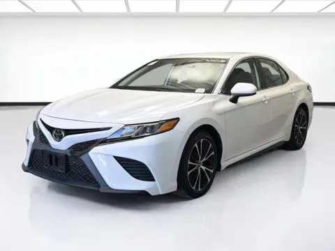 Green 2020 Toyota Camry for sale in Montclair, CA