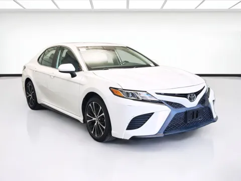 Another view of 2020 Toyota Camry for sale in Montclair, CA at STG Montclair