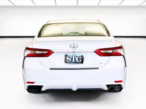 More photos of 2020 Toyota Camry at STG Montclair, CA