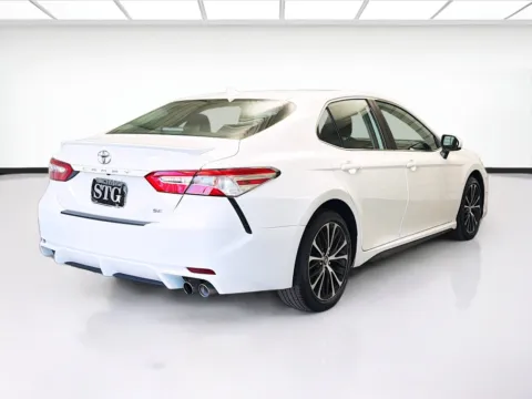 More photos of 2020 Toyota Camry at STG Montclair, CA