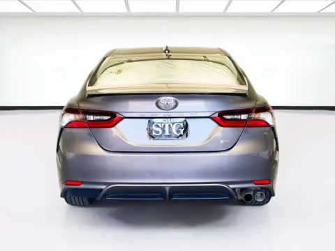 More photos of 2023 Toyota Camry SE at STG Montclair, CA